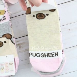 Ankle Socks 35-38 Pusheen, New (3 Pairs 10 Euros